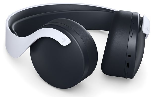 PlayStation Гарнитура PULSE 3D Wireless Headset White 9387909 фото