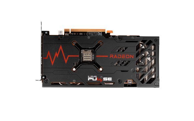 SAPPHIRE Видеокарта Radeon RX 7600 8GB GDDR6 Pulse Gaming 11324-01-20G фото