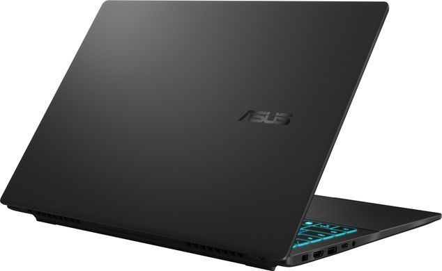 ASUS Ноутбук ASUS Vivobook V16 V3607VP-TK078 16" WUXGA, Intel 7 240H, 32GB, F1TB, NVD5070-8, NoOS, Чорний 90NB16R1-M00570 фото