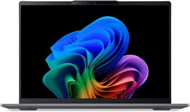 Acer Ноутбук Swift Go 14 SFG14-64 14" WUXGA OLED, AMD R5-340, 16GB, F512GB, UMA, Win11, сріблястий NX.JDAEU.003 фото