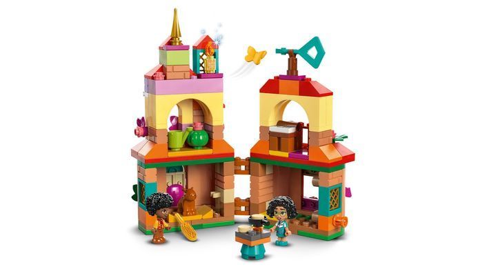 LEGO Конструктор Disney Classic Мінібудинок Енканто 43261 фото