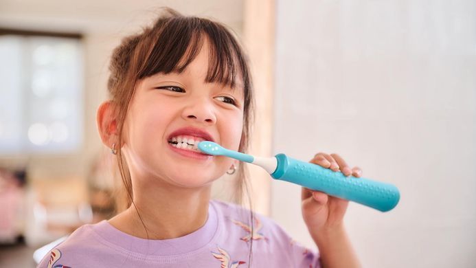 Philips Насадка для зубної щітки Sonicare HX6042/90 For kids HX6042/90 фото