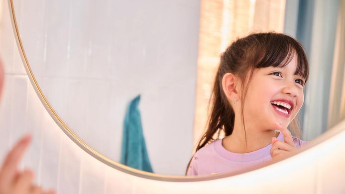 Philips Насадка для зубної щітки Sonicare HX6042/90 For kids HX6042/90 фото