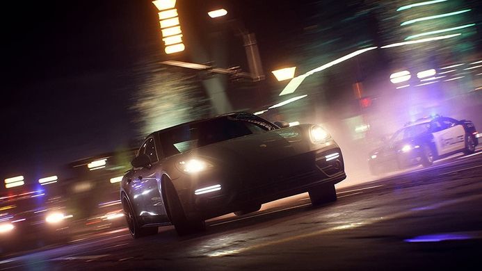Гра консольна PS4 Need For Speed Payback 2018, BD диск 1089898 фото