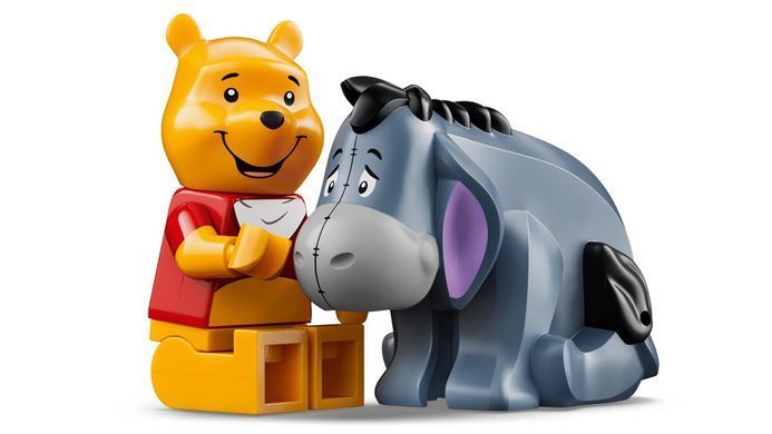 LEGO Конструктор LEGO Disney Classic Вінні-Пух 43300 фото