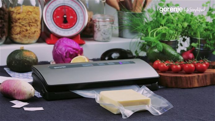 Вакуумний пакувальник GORENJE VS120E VS120E фото