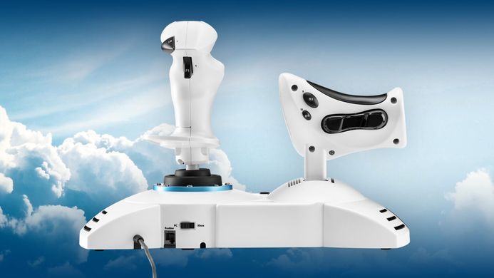 Thrustmaster Джойстик T.Flight ONE MSFS Special Edition, PC/XBOX 4460295 фото