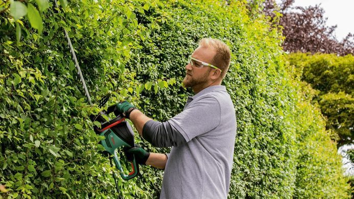 Bosch Кущоріз AdvancedHedgeCut 65 500Вт 65см крок різу 34мм 5.62 кг 0.600.8C0.801 фото