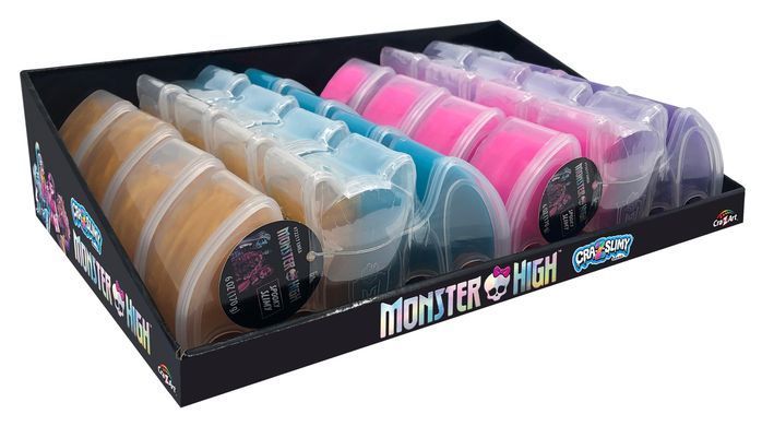 Cra-Z-Art Слайм Monster High Летучая мышь 72217CRA фото