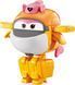 Super Wings Super Wings Transformer Toy Transform-a-Bots Tiki, 12.5cm 1 - магазин Coolbaba Toys