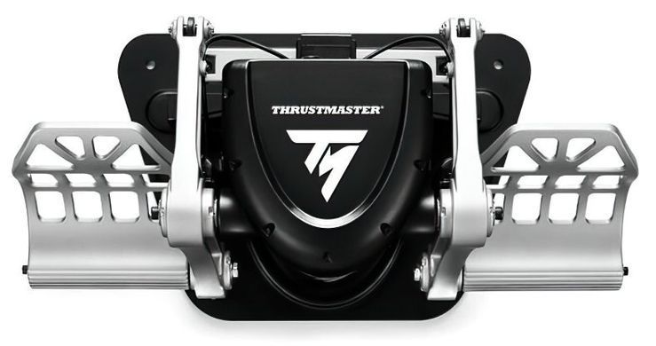 Thrustmaster Авиационные педали TPR RUDDER, PC 2960809 фото