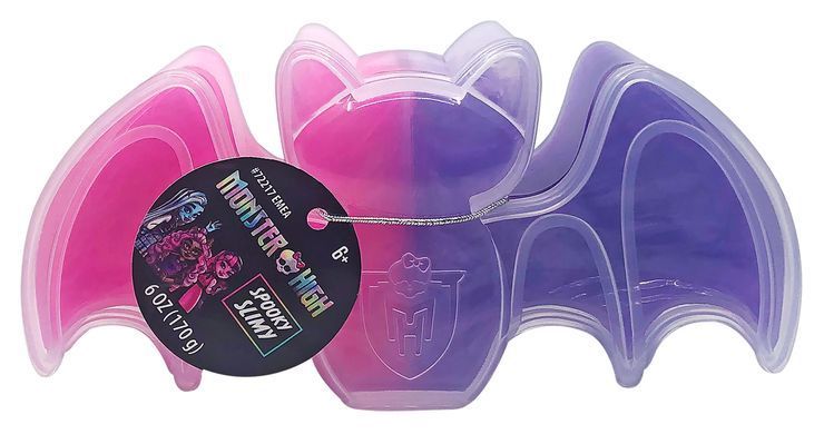Cra-Z-Art Слайм Monster High Летучая мышь 72217CRA фото