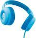 Trust Навушники Nouna Headphones mini-jack, Mic, Синій 11 - магазин Coolbaba Toys