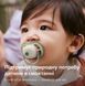 AVENT Пустушка Avent Ultra Air Нічна, 6-18 міс., 2шт, нейтральний дизайн. 7 - магазин Coolbaba Toys