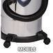 Einhell Пылесос профессиональный TC-VC 1815 S, 1250Вт, 180мБар, 15л, 4.6кг 8 - магазин Coolbaba Toys