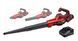 Einhell Повітродув універсальний акумуляторний GE-UB 18/250 Li E 1x4.0Ah, PXC, 18В, акумулятор 4 Аг, 15000 об/хв, 230 км/год, 120 м3/год, 1.78 кг 2 - магазин Coolbaba Toys