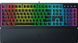 Razer Клавиатура механическая Ornata V3 104key, Mecha-Membrane Switch, USB-A, EN/UK, RGB, чёрный 1 - магазин Coolbaba Toys
