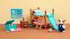 Li`l Woodzeez Игровой набор - Двухъярусная кровать для детской комнаты 3 - магазин Coolbaba Toys