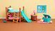 Li`l Woodzeez Игровой набор - Двухъярусная кровать для детской комнаты 2 - магазин Coolbaba Toys