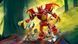LEGO Конструктор LEGO Ninjago Бойовий набір робота Дракона Кая 3 - магазин Coolbaba Toys