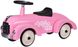 Толокар goki Ретро машина рожева 1 - магазин Coolbaba Toys