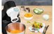 Кухонная машина Tefal Wizzo Upgrade, 1000Вт, чаша-пластик, корпус-пластик, насадок-6, черный 29 - магазин Coolbaba Toys