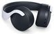 PlayStation Гарнитура PULSE 3D Wireless Headset White 4 - магазин Coolbaba Toys