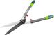 Ножиці для живоплоту Verto, пряме лезо 210мм, 690мм, потужність різання +30%, 1.05кг 1 - магазин Coolbaba Toys