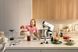 Gorenje Gorenje kitchen machine 1500W, display, cup-iron, case-iron +plastic, nozzles-7, silvery 29 - магазин Coolbaba Toys