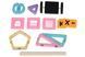 MagPlayer Конструктор магнитный набор бокс 237 эл. (MPT2-237) 5 - магазин Coolbaba Toys