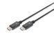 Digitus Кабель DisplayPort UHD 4K, M/M, 2 m, double shielding 1 - магазин Coolbaba Toys