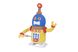 Маса для ліплення Paulinda Super Dough Robot заводний механізм (крокує) , жовтий 2 - магазин Coolbaba Toys