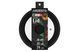 Кришка універсальна Ardesto Black Mars Smart 20/22/24 см, скло, силікон 2 - магазин Coolbaba Toys
