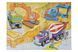 Same Toy Пазл Будівельна техніка 5 - магазин Coolbaba Toys