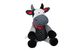 М'яка іграшка Same Toy Корова/Бик (чорно-білий) 30 см 1 - магазин Coolbaba Toys