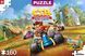 GoodLoot Пазл Crash Team Racing Nitro-Fueled Puzzles 160 ел. 2 - магазин Coolbaba Toys
