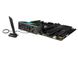 Материнcька плата ASUS ROG STRIX X670E-F GAMING WIFI sAM5 X670 4xDDR5 M.2 HDMI DP WiFi BT ATX 8 - магазин Coolbaba Toys
