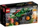 Конструктор LEGO Technic Monster Jam™ Dragon™ 6 - магазин Coolbaba Toys