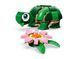 LEGO Конструктор LEGO Creator Черепаха з квіткою водяної лілії 9 - магазин Coolbaba Toys
