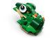 LEGO Конструктор LEGO Creator Черепаха з квіткою водяної лілії 4 - магазин Coolbaba Toys