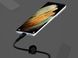 Belkin Кабель USB-С - USB-C витой, силиконовый, с ремешком на магните, 1м, черный 16 - магазин Coolbaba Toys