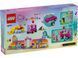 LEGO Конструктор Gabby's Dollhouse Праздничная комната Ґабби 2 - магазин Coolbaba Toys