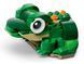 LEGO Конструктор LEGO Creator Черепаха з квіткою водяної лілії 5 - магазин Coolbaba Toys
