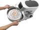 Gorenje Gorenje kitchen machine 1500W, display, cup-iron, case-iron +plastic, nozzles-7, silvery 18 - магазин Coolbaba Toys