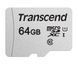 Transcend Карта памяти microSD 64GB C10 UHS-I R100/W20MB/s 1 - магазин Coolbaba Toys