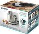Gorenje Gorenje kitchen machine 1500W, display, cup-iron, case-iron +plastic, nozzles-7, silvery 31 - магазин Coolbaba Toys