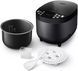 Philips Мультиварка All-in-One 980Вт, чаша-5л, електр. керування , 60 авто. программ, пластик, чорний 5 - магазин Coolbaba Toys