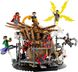 LEGO Конструктор Marvel Вирішальний бій Людини-Павука 1 - магазин Coolbaba Toys