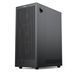 2E Gaming Корпус 2E GAMING Vector V8111B без БП, 1xUSB3.0, 1х USB 2.0, 1xUSB Type-C, 4x120мм ARGB, VGA 325мм, LCS ready, контроллер з пультом, TG Side Panel, ATX, чёрный 2 - магазин Coolbaba Toys
