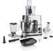 Gorenje Gorenje kitchen machine 1500W, display, cup-iron, case-iron +plastic, nozzles-7, silvery 1 - магазин Coolbaba Toys